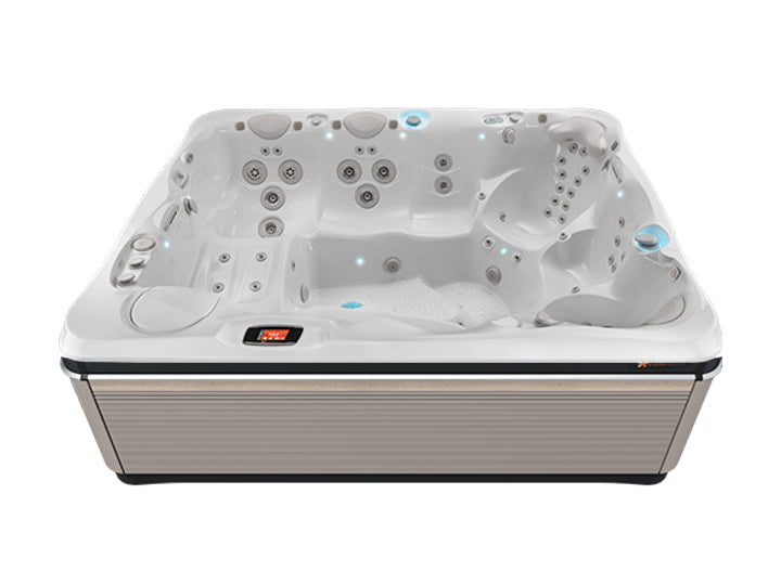 Caldera Cantabria 8 Person Hot Tub