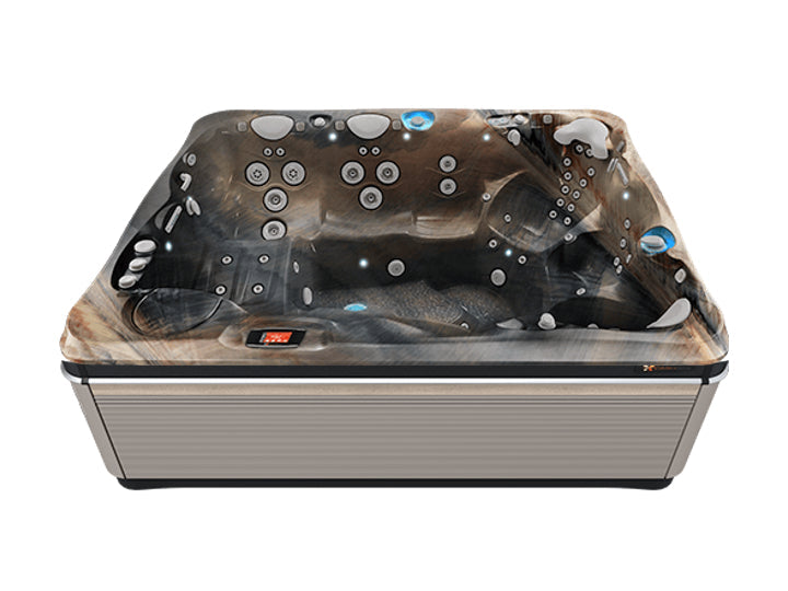 Caldera Cantabria 8 Person Hot Tub