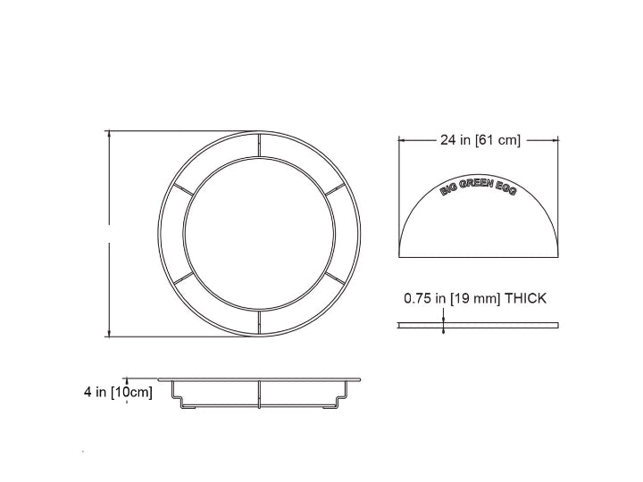 convEGGtor Basket (2XL) - Leisure Time Inc.