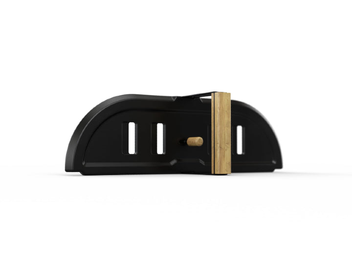 Gozney Dome Rope Sealed Door - Leisure Time Inc.