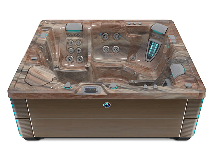Hot Spring Envoy 5 Person Hot Tub