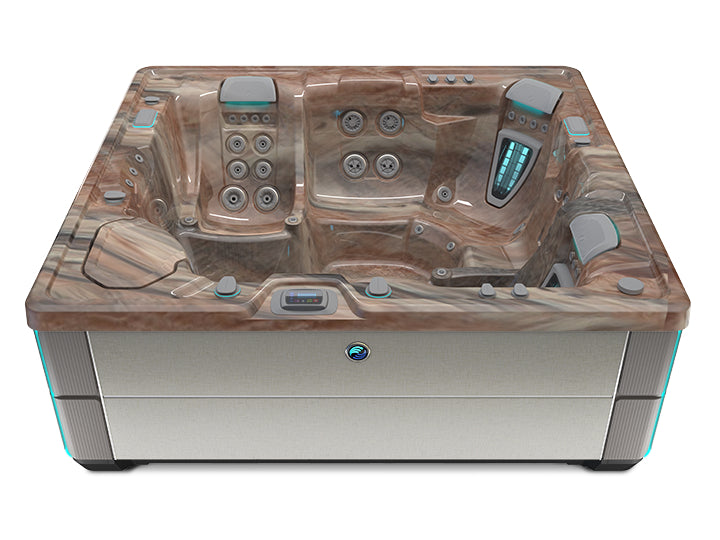 Hot Spring Envoy 5 Person Hot Tub