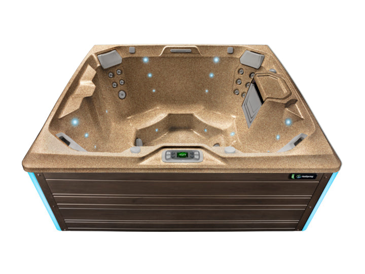 Hot Spring Beam 4 Person Hot Tub