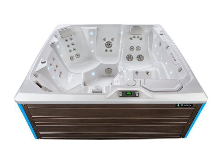 Hot Spring Flair 6 Person Hot Tub