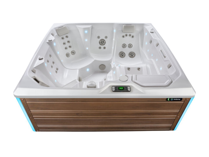 Hot Spring Flair 6 Person Hot Tub