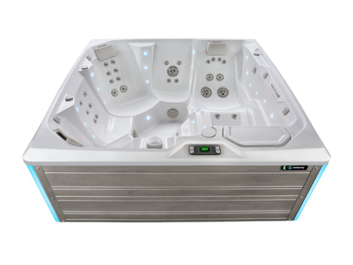 Hot Spring Flair 6 Person Hot Tub
