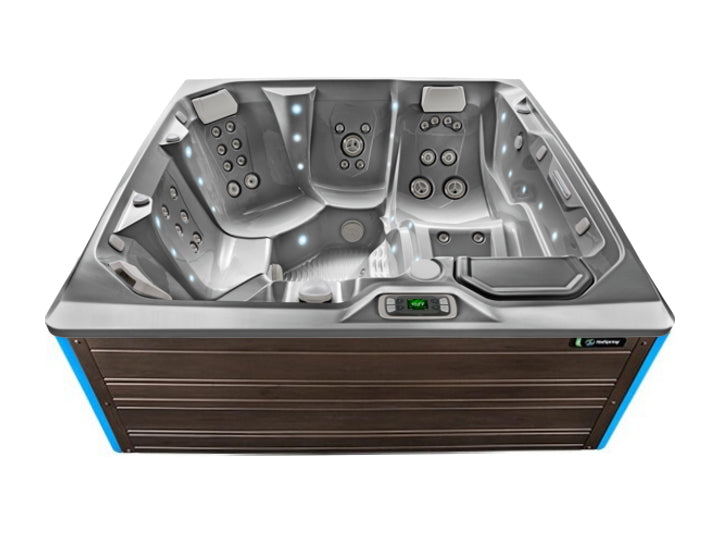 Hot Spring Flair 6 Person Hot Tub