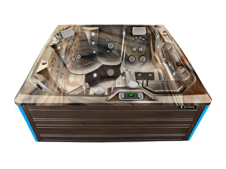 Hot Spring Flair 6 Person Hot Tub