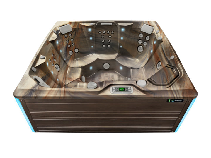 Hot Spring Flash 7 Person Hot Tub