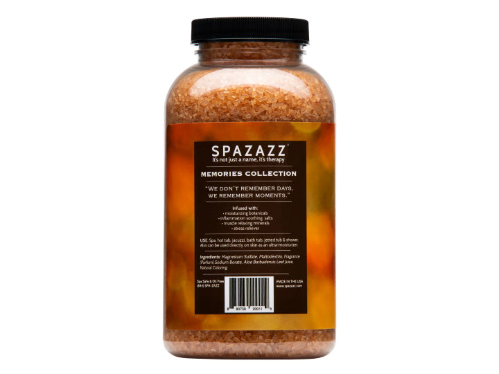 Spazazz Gather - Orange & Nutmeg - Leisure Time Inc.