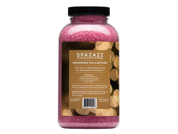 Spazazz Holiday - Cranberry & Bergamot - Leisure Time Inc.