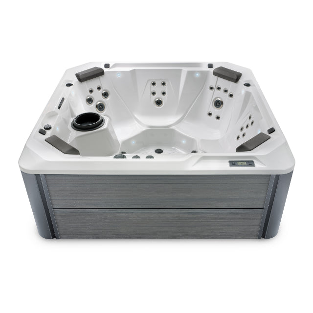 Hot Spring Rhythm 7 Person Hot Tub