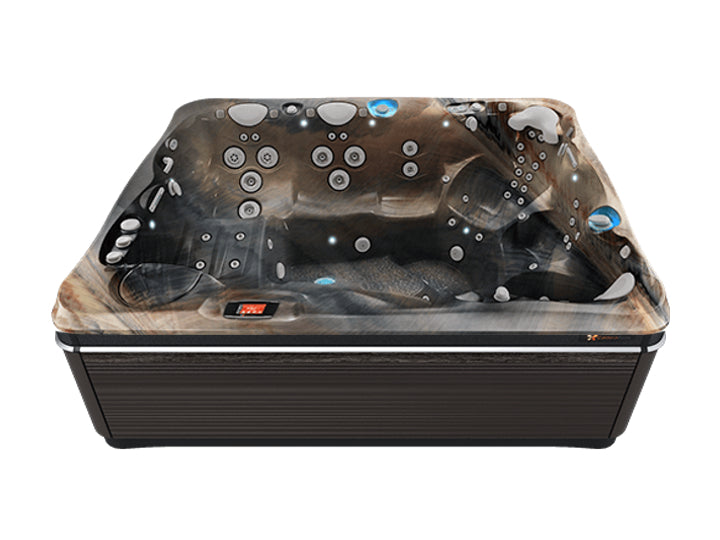 Caldera Cantabria 8 Person Hot Tub