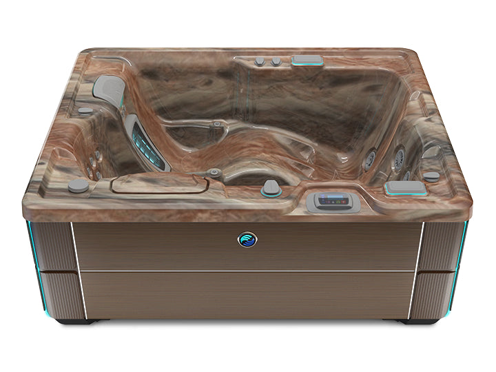 Hot Spring Jetsetter 3 Person Hot Tub