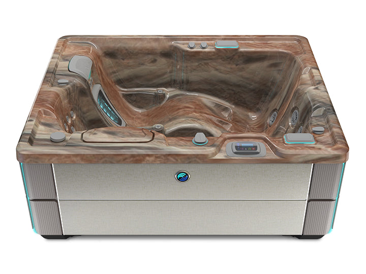 Hot Spring Jetsetter 3 Person Hot Tub