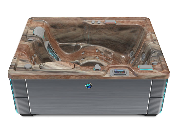 Hot Spring Jetsetter LX 3 Person Hot Tub