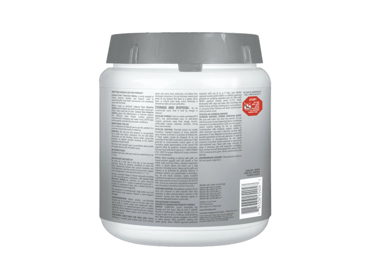 Leisure Time Bromine Tablets - 2.2 lb.