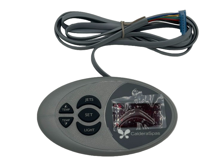 Caldera 76847 Control Panel, Vacanza Hawk
