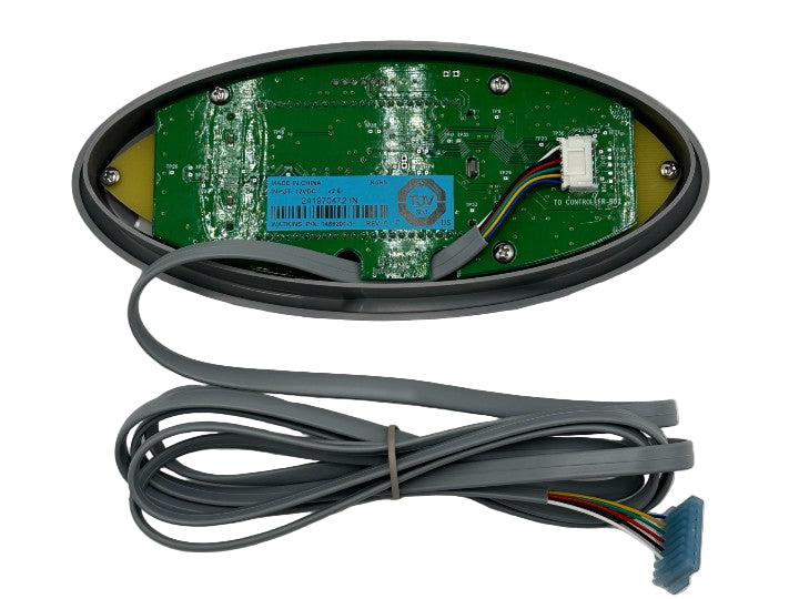 Caldera 77439 Control Panel, VZ Hawk 15-18