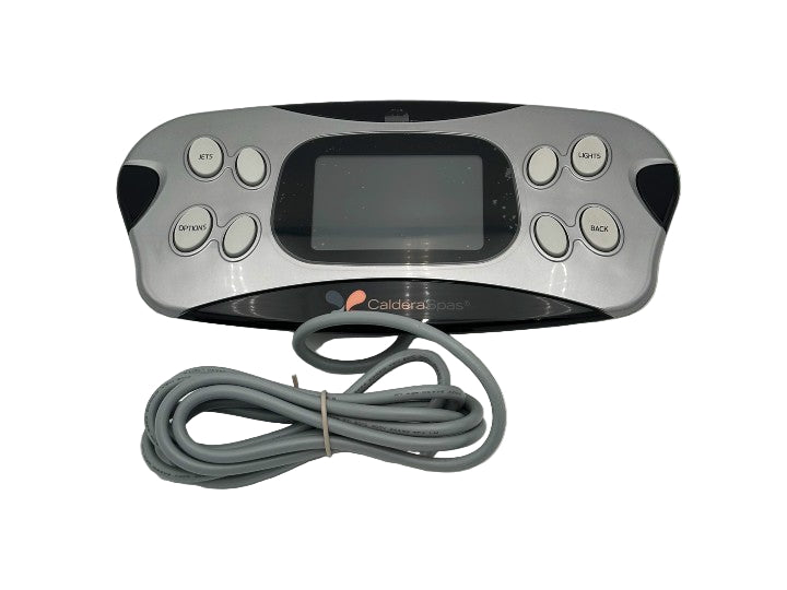 Caldera 77538 Control Panel, HG16C