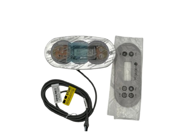 Viking Spas® 91049 2 Pump Control Panel