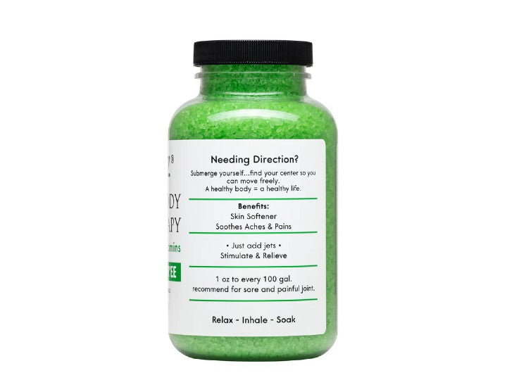 Spazazz Body Therapy - Centered