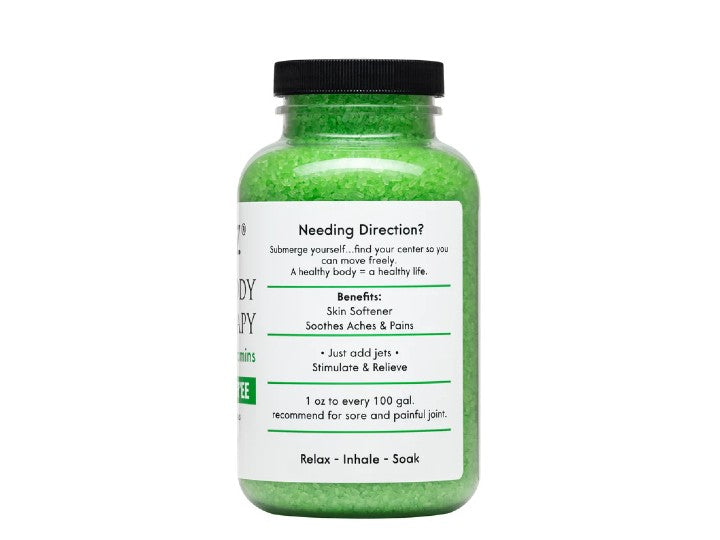 Spazazz Body Therapy - Centered