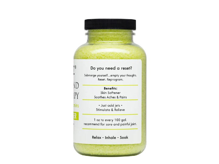 Spazazz Mind Therapy - Clear