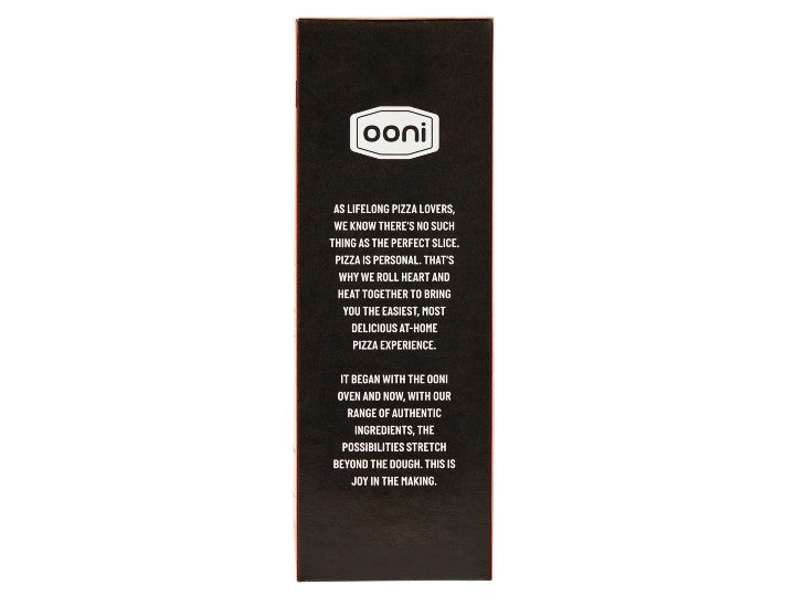 Ooni Neapolitan Pizza Dough Mix