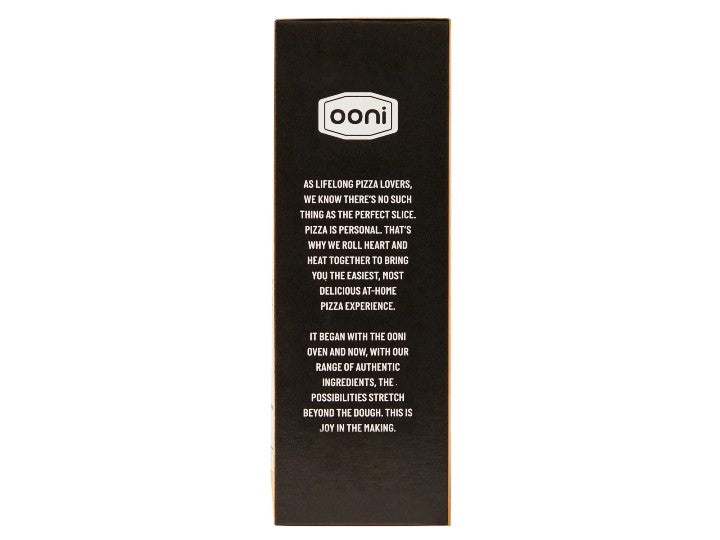 Ooni New York Pizza Dough Mix