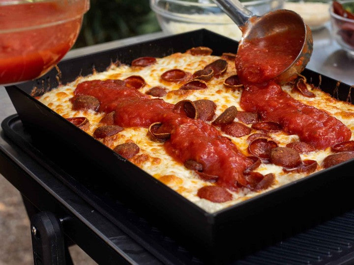 Ooni Detroit-Style Pizza Pan (M)