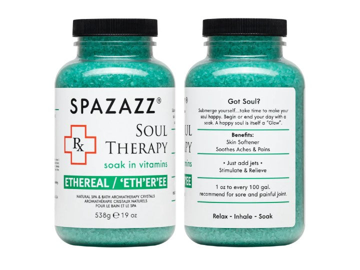 Spazazz Soul Therapy - Ethereal