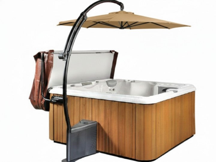 Leisure Concepts Spa Umbrella w/ Light