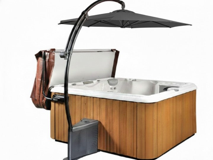 Leisure Concepts Spa Umbrella w/ Light