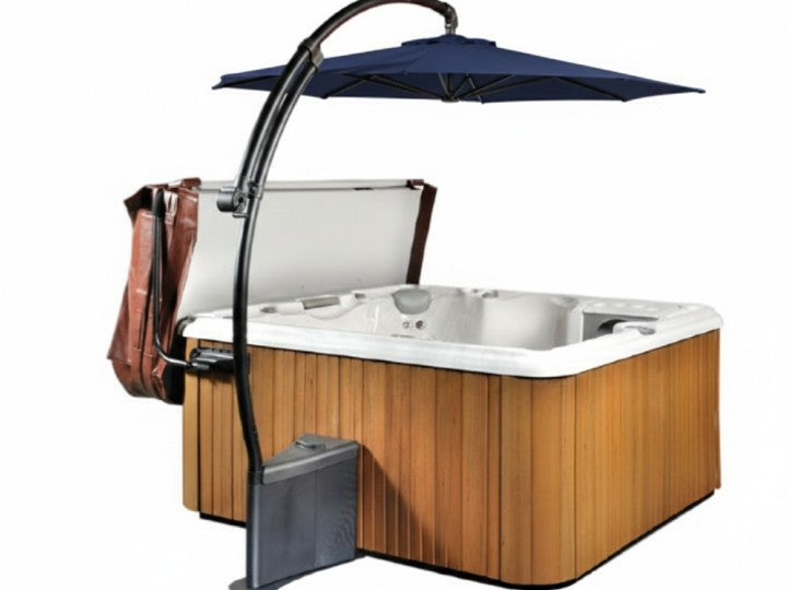 Leisure Concepts Spa Umbrella w/ Light