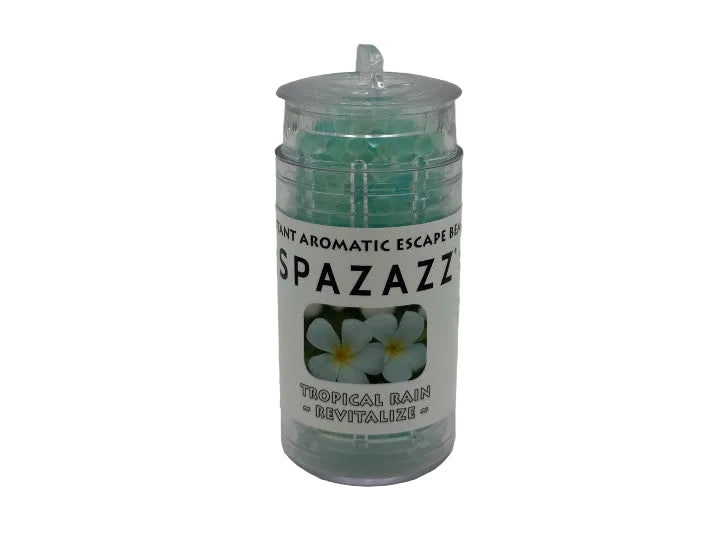 Spazazz - Tropical Rain Beads
