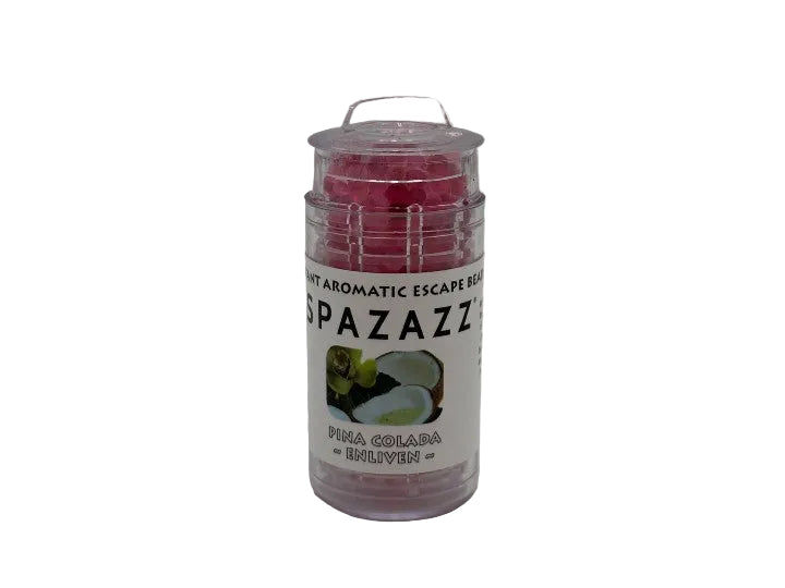 Spazazz - Pina Colada Beads