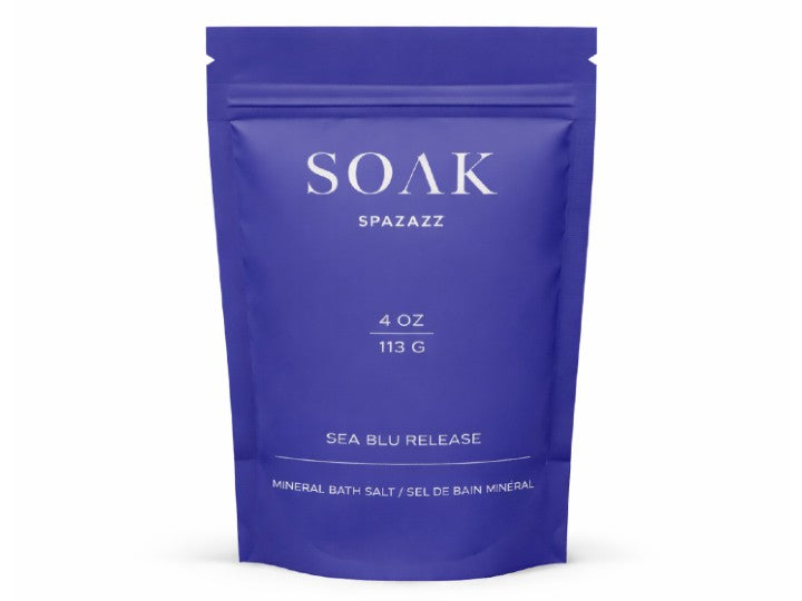 Spazazz Soak (Sea Blu Release)
