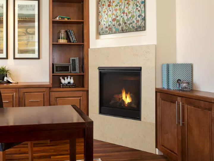 Heatilator Novus 30 - Gas Fireplace - Leisure Time Inc.