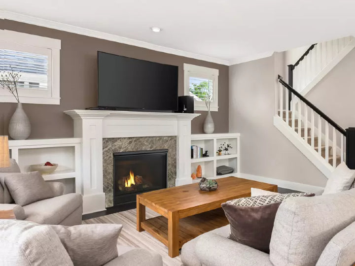 Heatilator Novus 33 - Gas Fireplace - Leisure Time Inc.