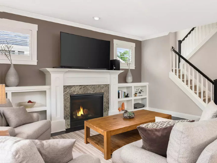 Heatilator Novus 36 - Gas Fireplace - Leisure Time Inc.