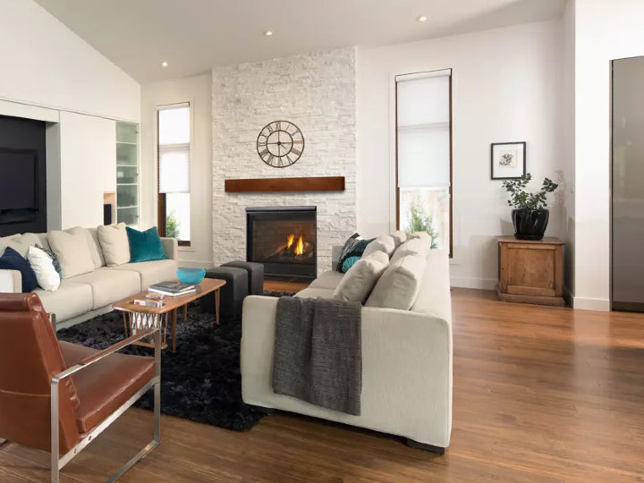 Heatilator Novus 42 - Gas Fireplace - Leisure Time Inc.