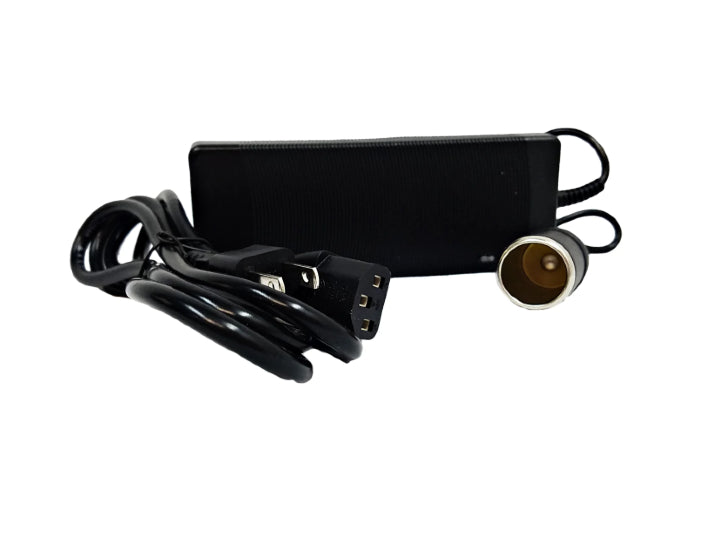 GMG 12V AC/DC 10 AMP Power Converter Adapter (Trek / Davy Crockett) - Leisure Time Inc.