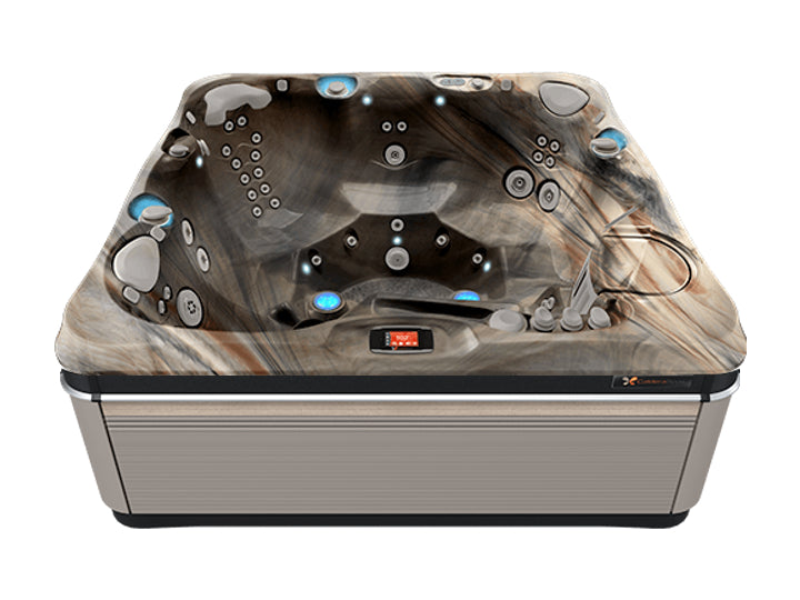 Caldera Tahitian 6 Person Hot Tub