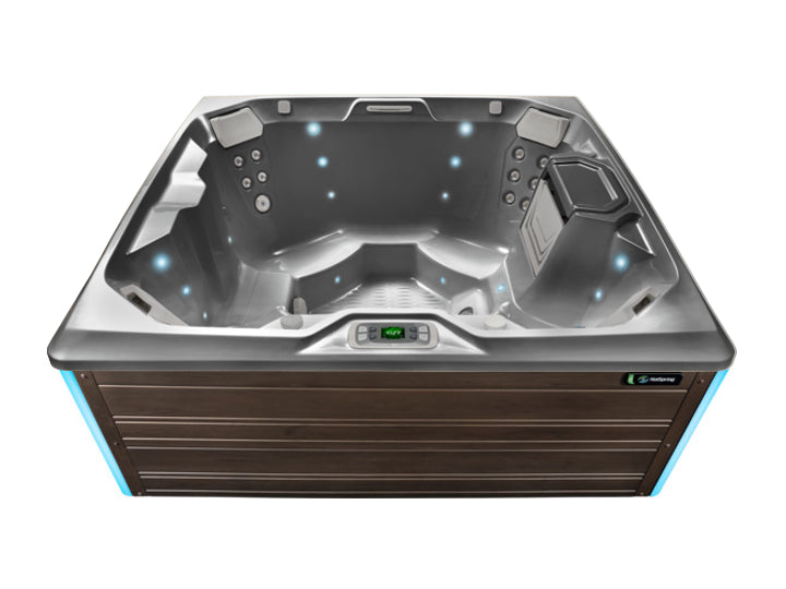 Hot Spring Beam 4 Person Hot Tub