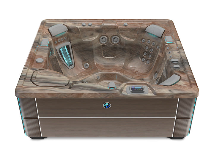 Hot Spring Prodigy 5 Person Hot Tub