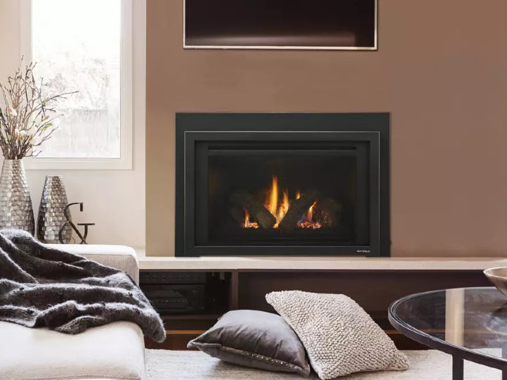 Provident Insert 35" - Heat & Glo Fireplace Insert - Leisure Time Inc.