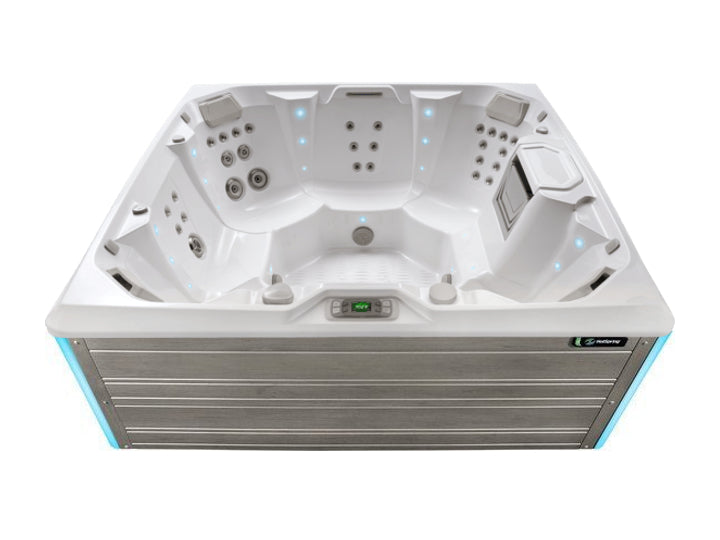 Hot Spring Pulse 7 Person Hot Tub