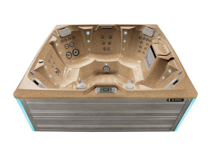 Hot Spring Pulse 7 Person Hot Tub