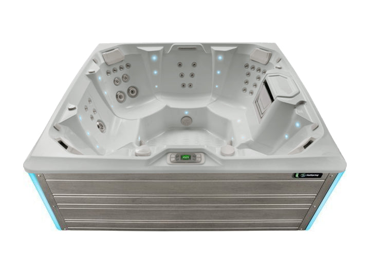 Hot Spring Pulse 7 Person Hot Tub